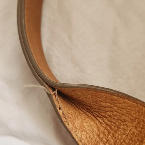 Kooba Tan Leather Tote Bag - Picture 4 of 7